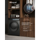 Стиральная машина Weissgauff WMD 59211 Touch Inverter Deep Grey