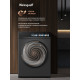 Стиральная машина Weissgauff WMD 59211 Touch Inverter Deep Grey