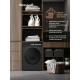 Стиральная машина Weissgauff WMD 59211 Touch Inverter Deep Grey