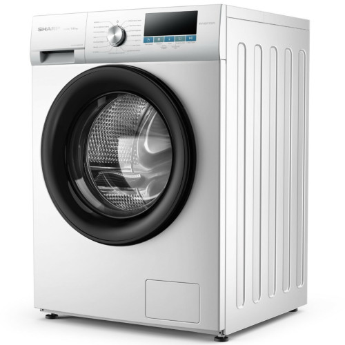 Стиральная машина Sharp ESFEI712DLZW