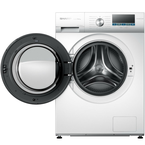 Стиральная машина Sharp ESFEI712DLZW