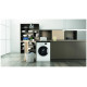 Стиральная машина Hotpoint-Ariston NSS 6015 W RU белый