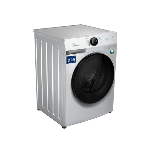 Стиральная машина MIDEA MF200D80WBS/W-RU
