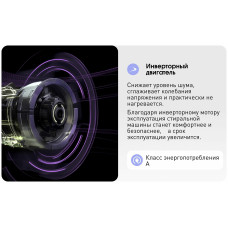 Встраиваемая стиральная машина Zigmund & Shtain BWM 05 белый