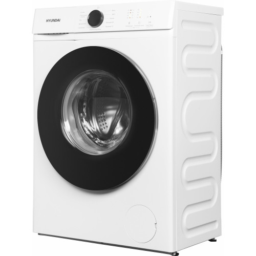 Стиральная машина Hyundai WME6212 белый инвертор