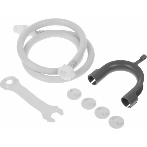 Стиральная машина Hyundai WME6212 белый инвертор