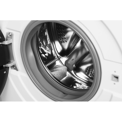 Стиральная машина Hyundai WME6212 белый инвертор