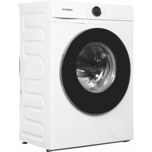 Стиральная машина Hyundai WME6212 белый инвертор