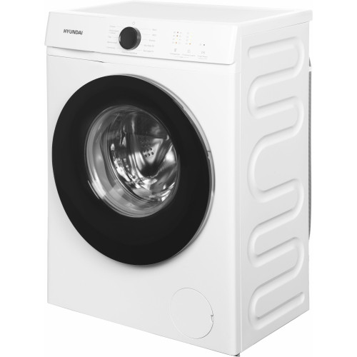 Стиральная машина Hyundai WME6212 белый инвертор