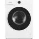 Стиральная машина Hyundai WME6212 белый инвертор