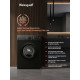 Стиральная машина Weissgauff WM 4527 DC Inverter Steam Black