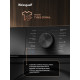 Стиральная машина Weissgauff WM 4527 DC Inverter Steam Black