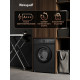 Стиральная машина Weissgauff WM 4527 DC Inverter Steam Black