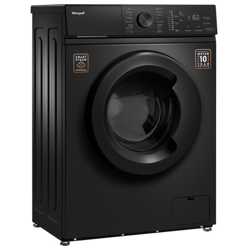 Стиральная машина Weissgauff WM 4527 DC Inverter Steam Black