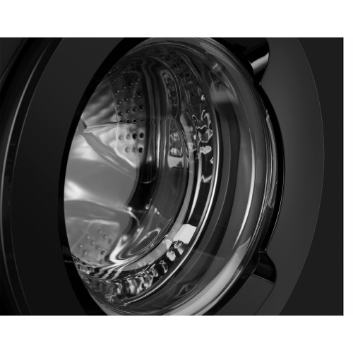 Стиральная машина Weissgauff WM 4527 DC Inverter Steam Black