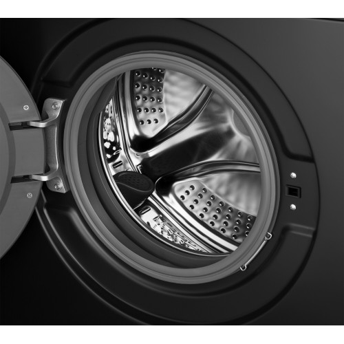 Стиральная машина Weissgauff WM 4527 DC Inverter Steam Black