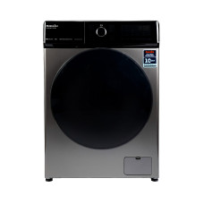 Стиральная машина SMILE SWMSW12DG1400 графит/черный