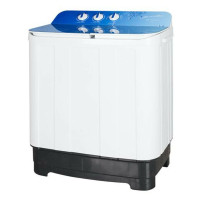 Стиральная машина Белоснежка BRP700WG-01 белая