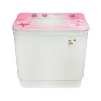 Стиральная машина Bravo WMM-55PG стекл. крышка