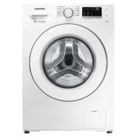 Стиральная машина Samsung WW60J30G0LWDLP белый пар