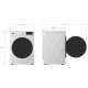 Стирально-сушильная машина Hansa WDHG814521LG