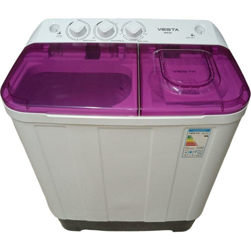 Стиральная машина VESTA WME50P Белый