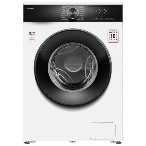 Стиральная машина Weissgauff WM 45610 Inverter Steam
