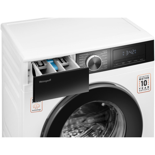 Стиральная машина Weissgauff WM 45610 Inverter Steam