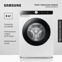 Стиральная машина Samsung WW80AG6S28AELP