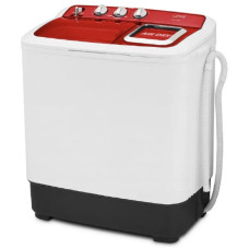 Стиральная машина VESTA WME60LP красный 