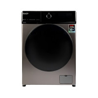 Стиральная машина SMILE SWMSW8DG1400 графит/черный