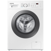 Стиральная машина SAMSUNG WW65A4S21VE/LP белый/серебро (пар)