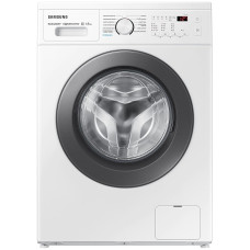 Стиральная машина SAMSUNG WW65A4S21VE/LP белый/серебро (пар)