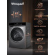 Стиральная машина Weissgauff WMD 62210 Direct Drive Touch Inverter Steam Grey