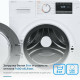 Стиральная машина с сушкой ZUGEL ZWDS8614I Inverter белая