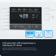 Стиральная машина с сушкой ZUGEL ZWDS8614I Inverter белая