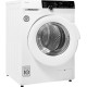 Стиральная машина Weissgauff WM 59412 DC Inverter Steam Silver