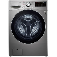 Стиральная машина LG F0L9DYP2S серый