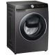 Стиральная машина SAMSUNG WW10T654CLX