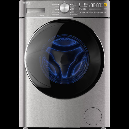 Стиральная машина HIBERG i-DDQ8 - 10614 Ss c сушкой