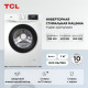 Стиральная машина TCL TWRF-607W12W1 белый/черный