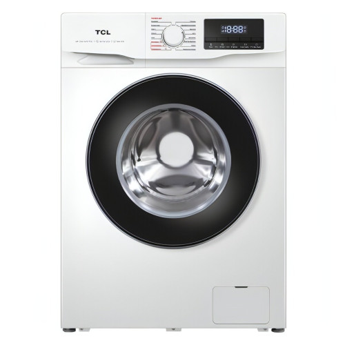 Стиральная машина TCL TWRF-607W12W1 белый/черный