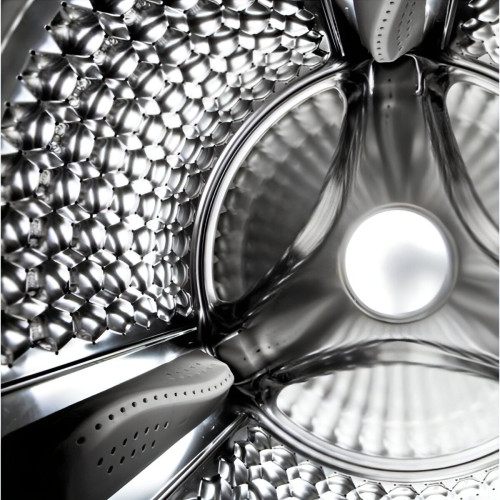 Стиральная машина TCL TWRF-607W12W1 белый/черный