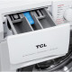 Стиральная машина TCL TWRF-607W12W1 белый/черный