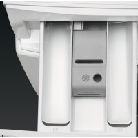 Стирально-сушильная машина AEG L7WBEN69S белый