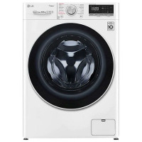 Стиральная машина LG F4WV510S0E белый