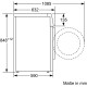 Стиральная машина BOSCH WAV28G43