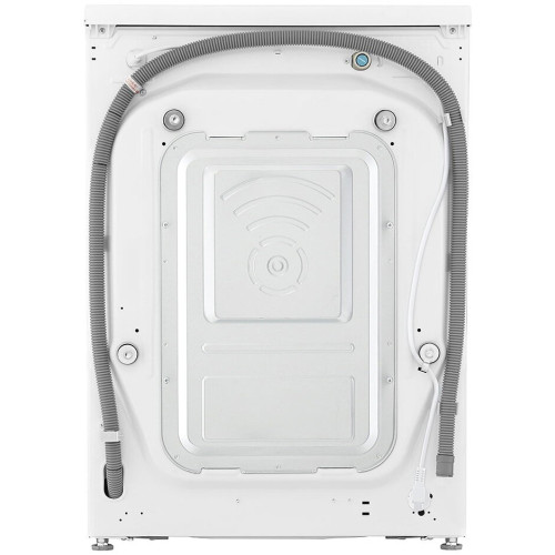 Стиральная машина LG F4V5RGP0W 