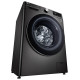 Стиральная машина LG F4WV910P2SE черный