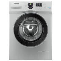 Стиральная машина Samsung WF60F1R2E2SDLP серебро